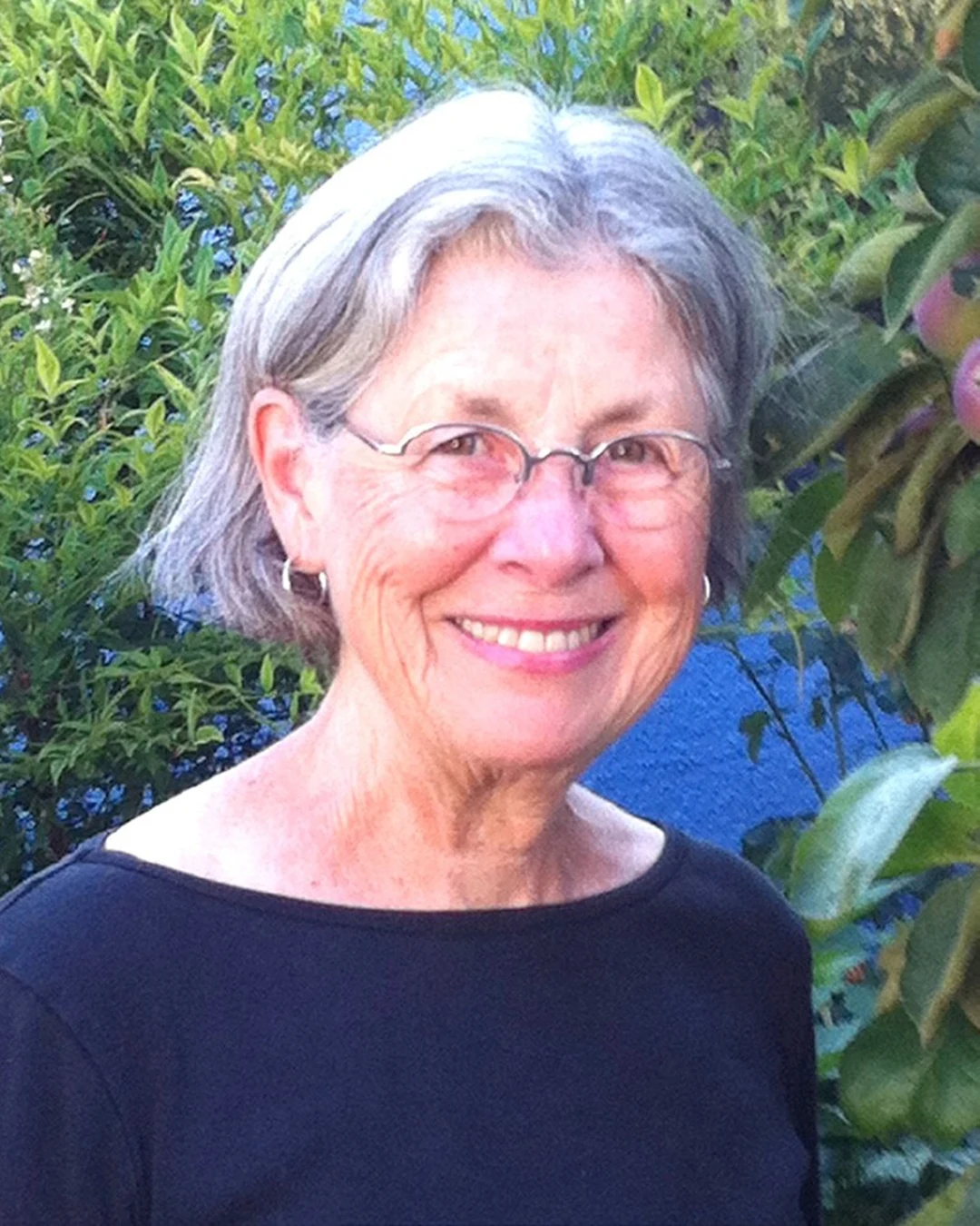 Portrait of Elizabeth Terry