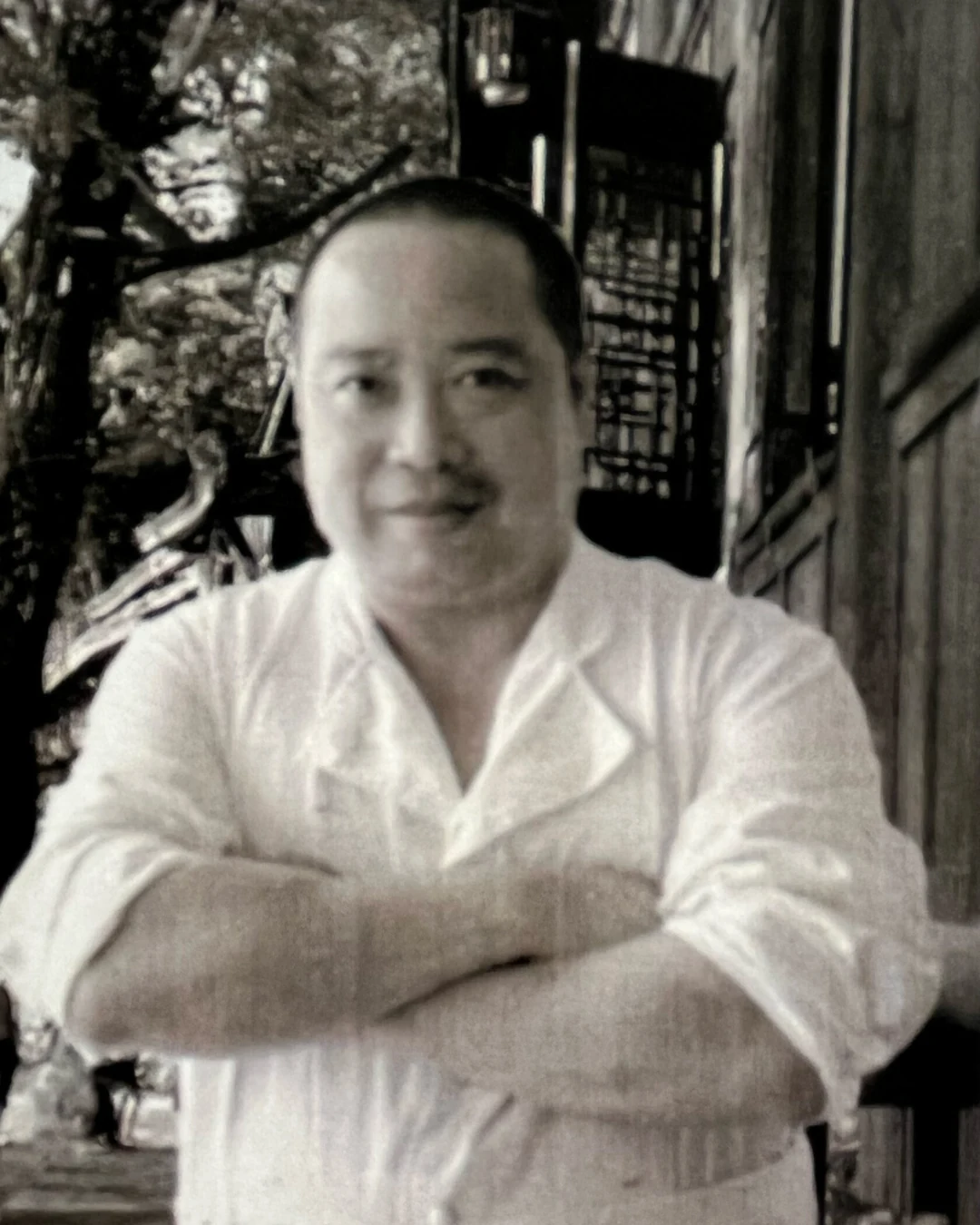 Portrait of Ni Ni Shifu