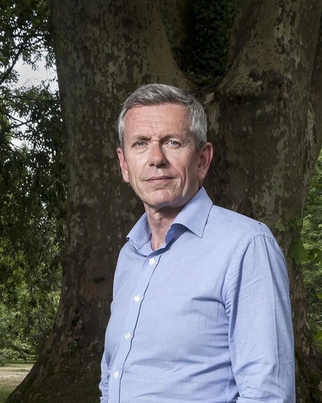 Portrait of Alain Moueix