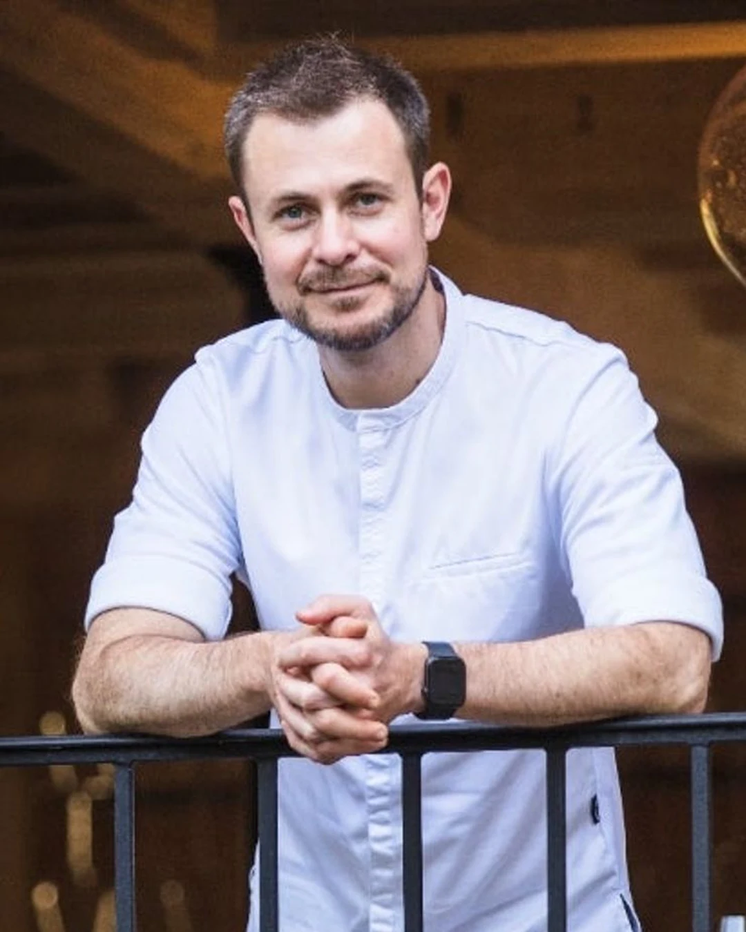 Portrait of Mathieu Sagardoytho