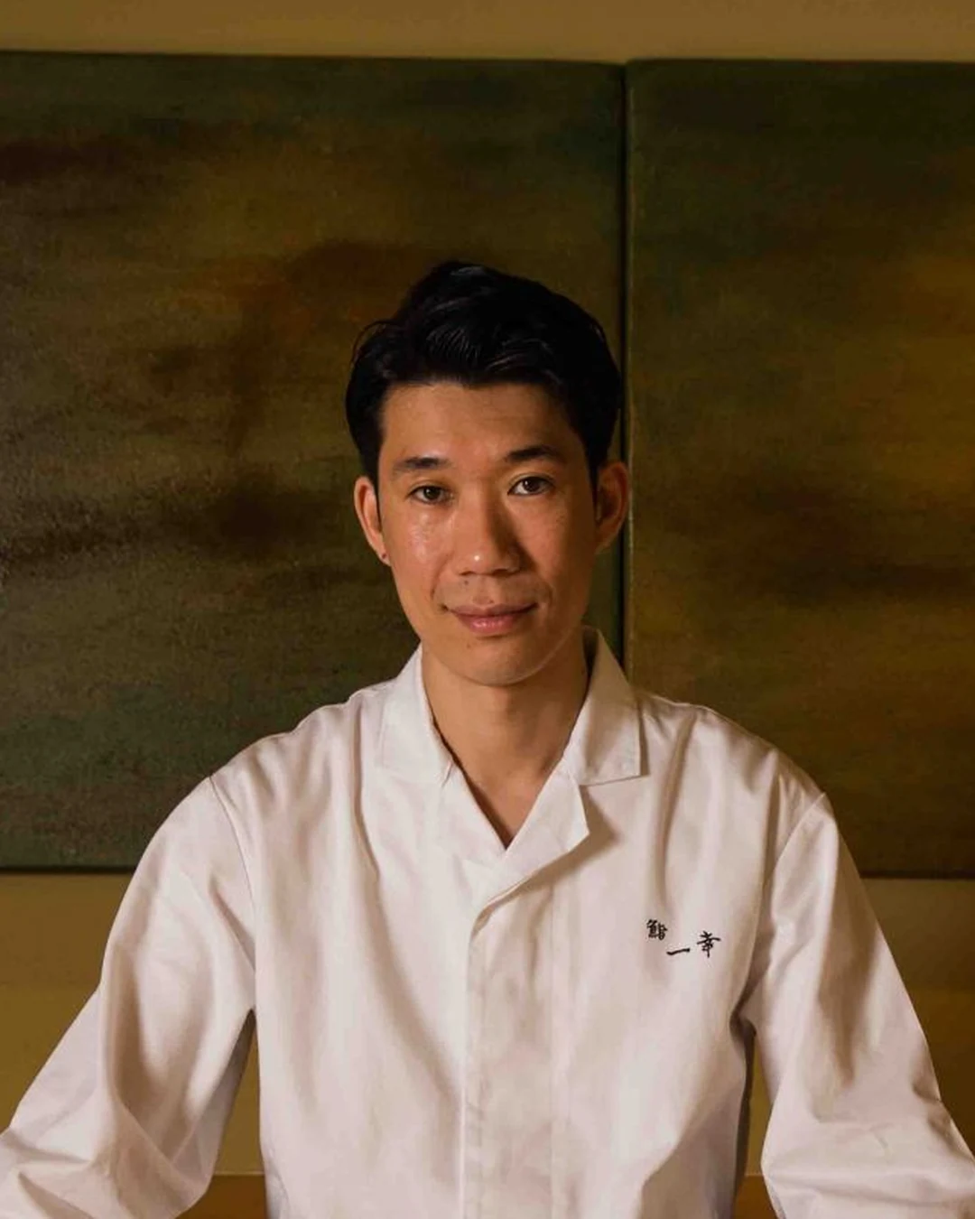 Portrait of Junya Kudo
