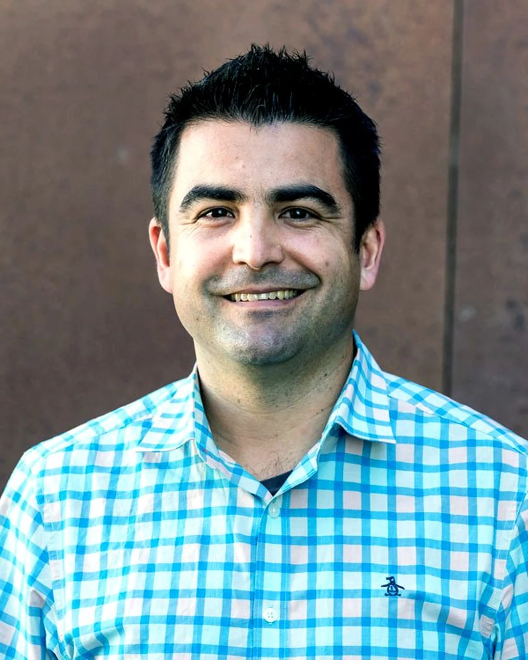 Portrait of Jude Parra-Sickels