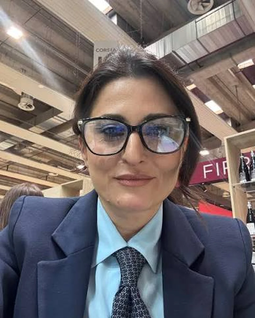 Portrait of Debora Greco