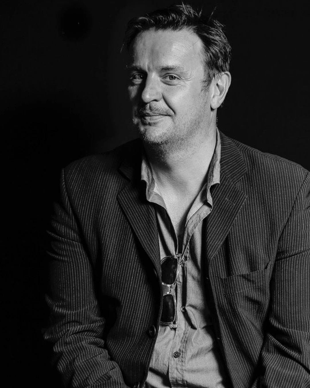 Portrait of Norrel Robertson MW