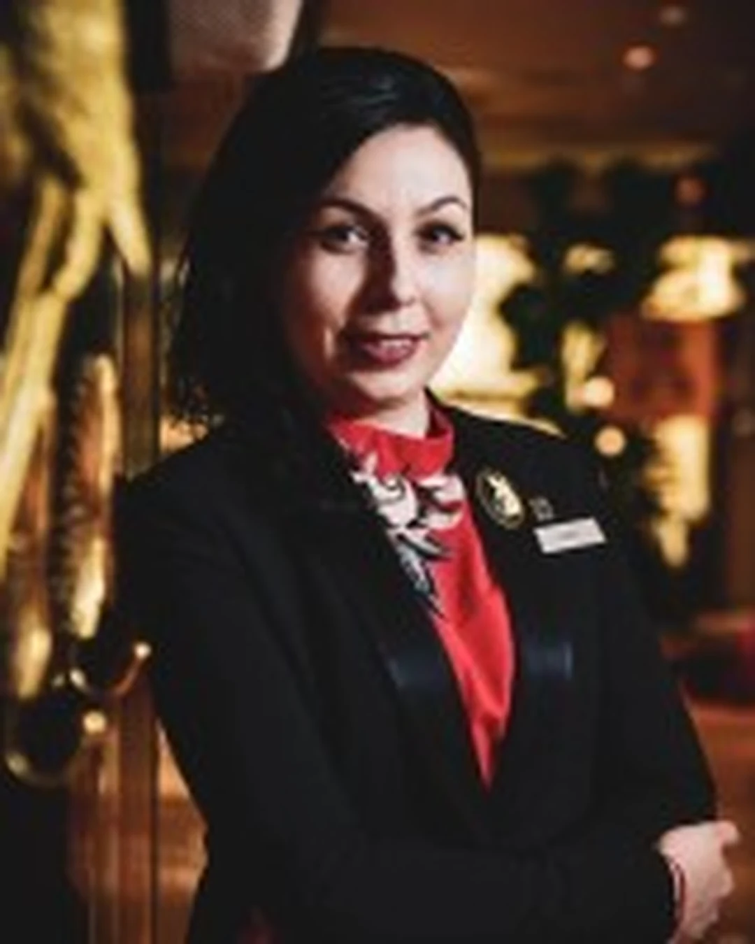 Portrait of Laura Duca