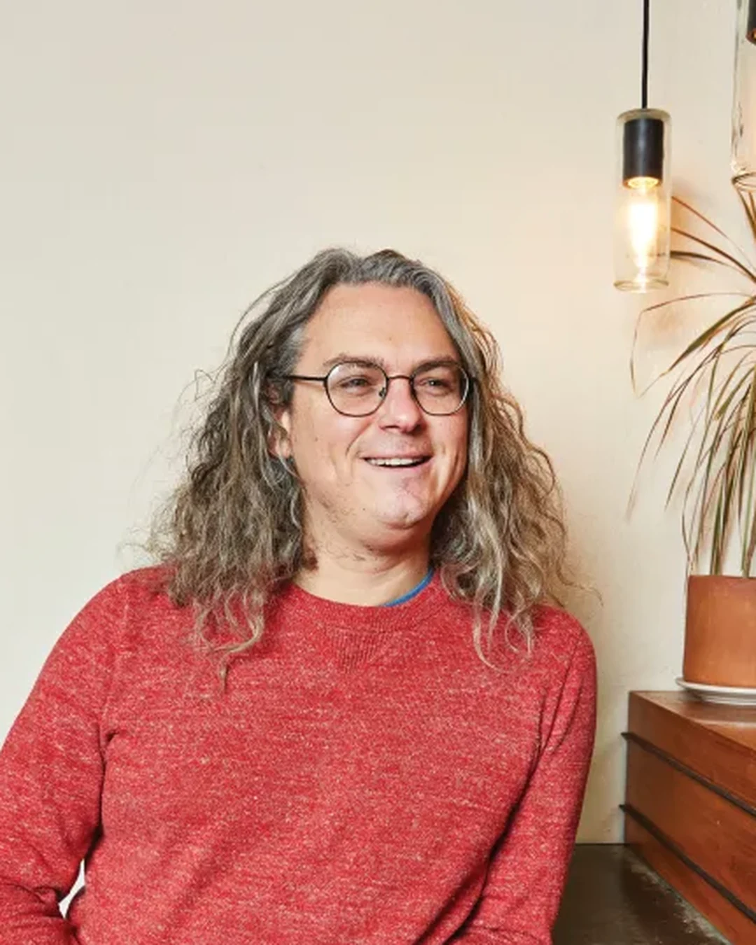 Portrait of Brandon Pettit