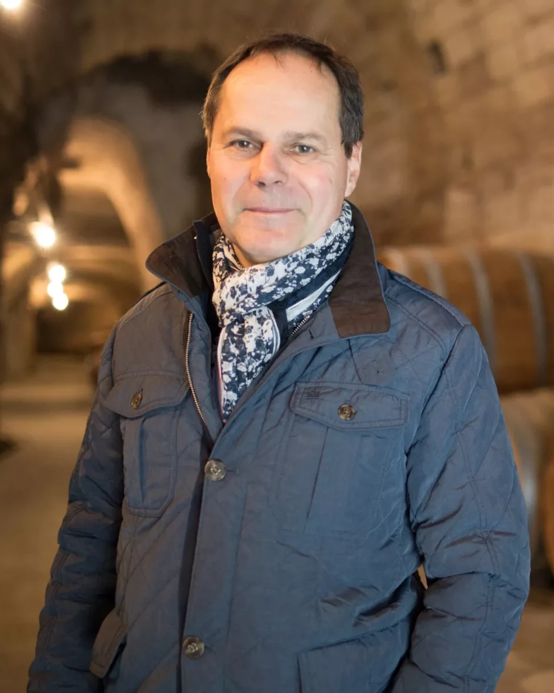 Portrait of formerly Jean-Pierre Chevallier