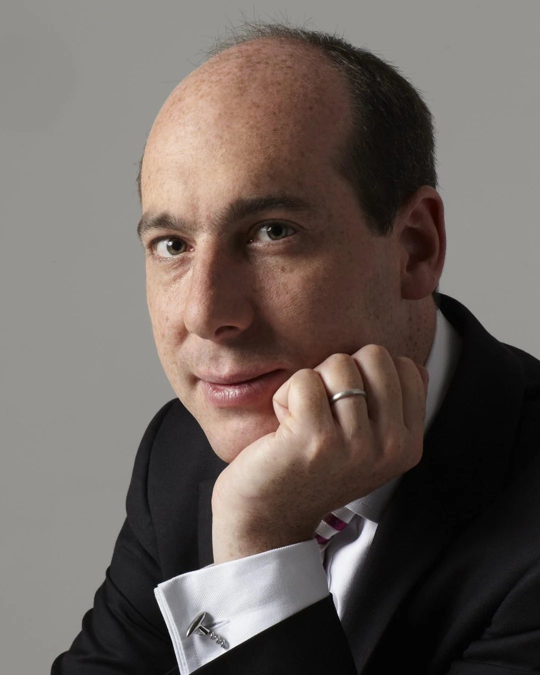Portrait of Franck Moreau