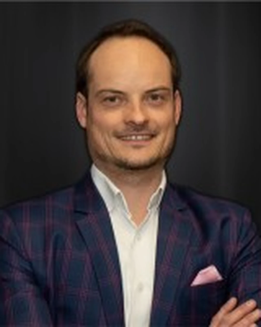 Portrait of Dirk Herdner