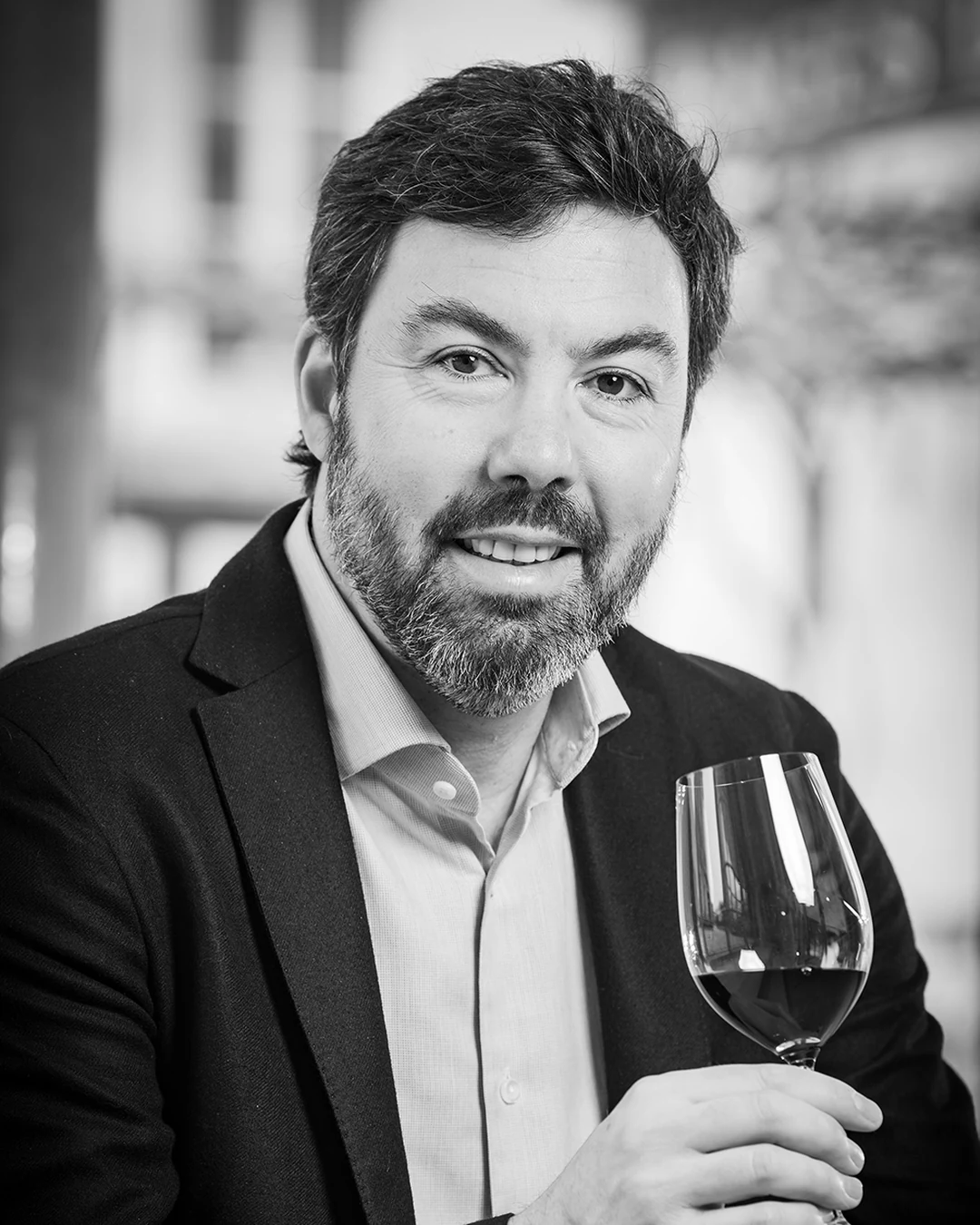 Portrait of Jean-Charles Cazes