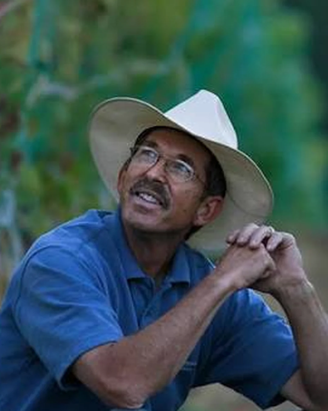 Portrait of Stuart Bewley
