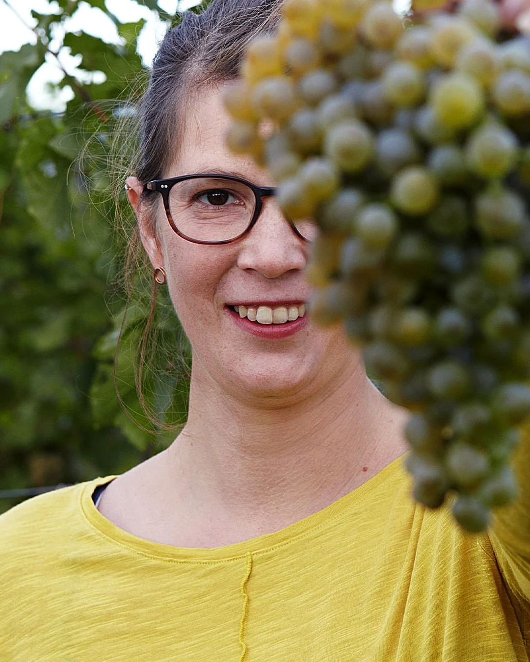 Portrait of Elisabeth Rücker