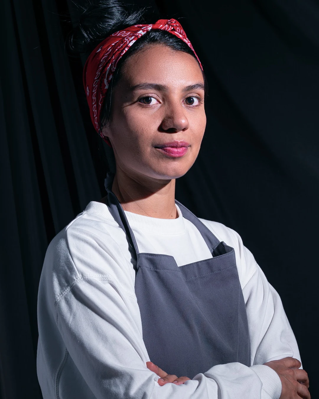 Portrait of Natalia Cocoma