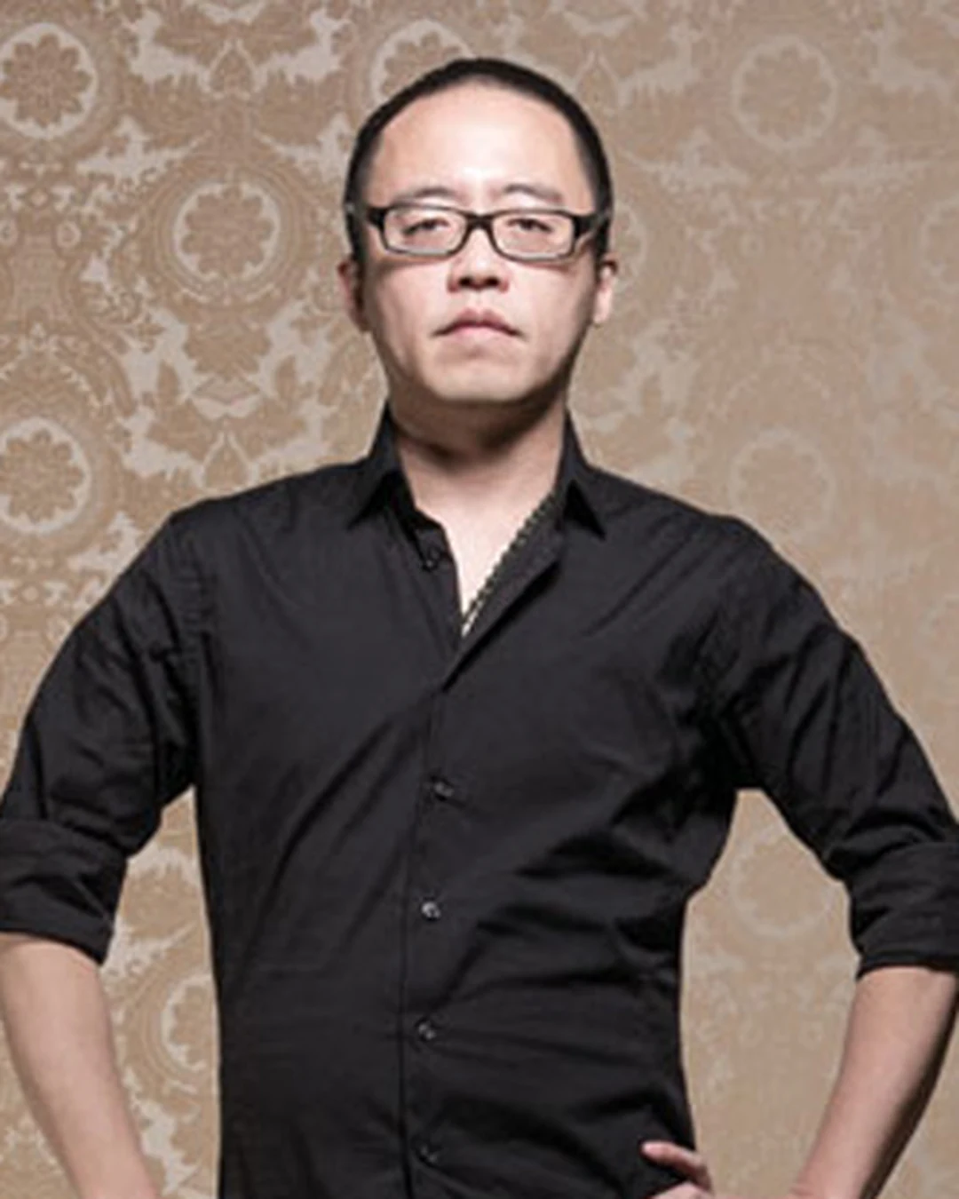 Portrait of Han Chiang