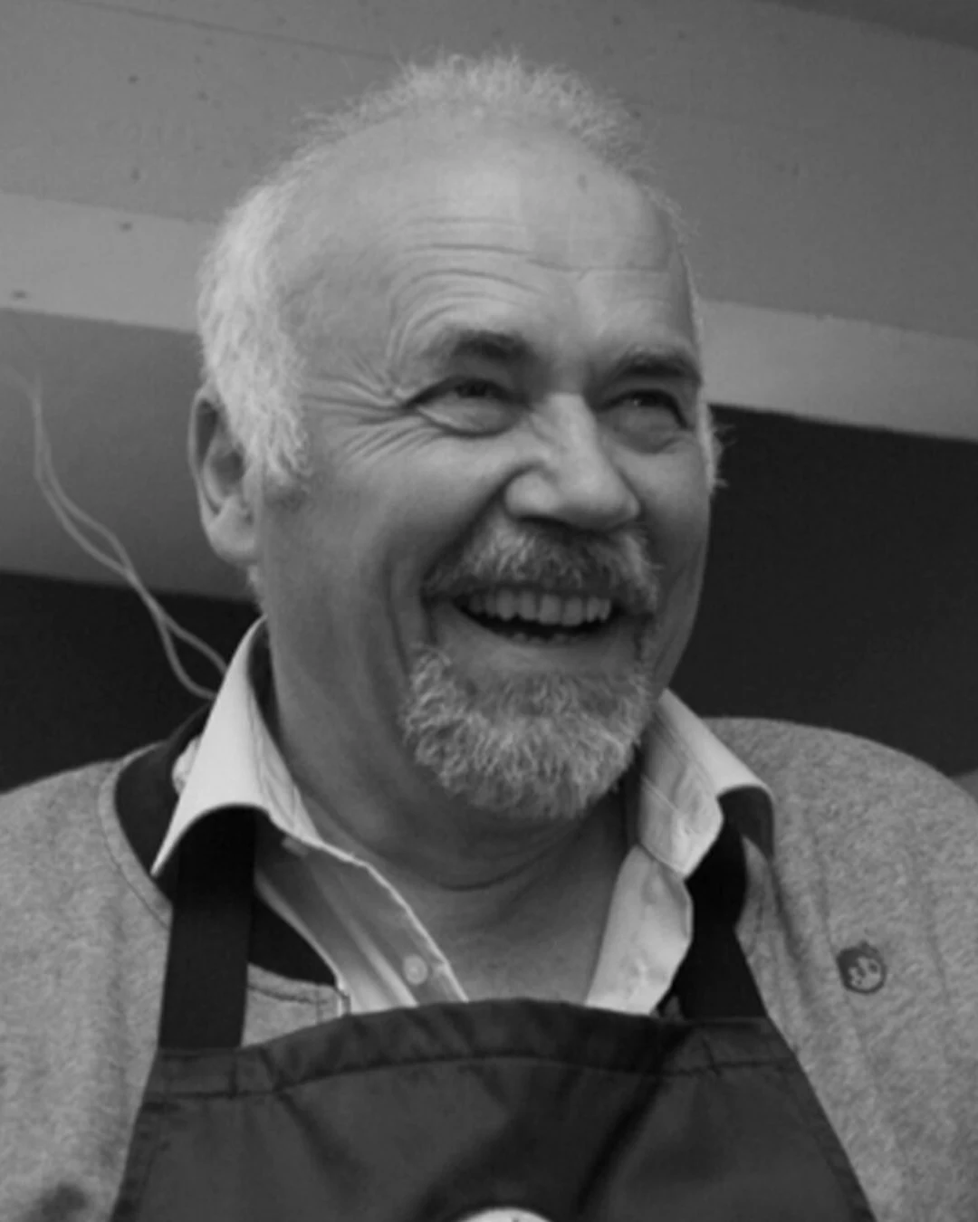 Portrait of Jean-Pierre Kuntzer