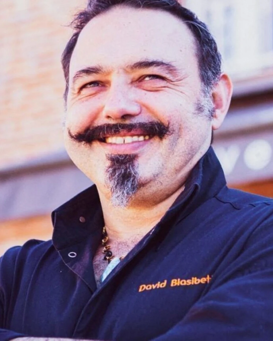 Portrait of David Biasibetti