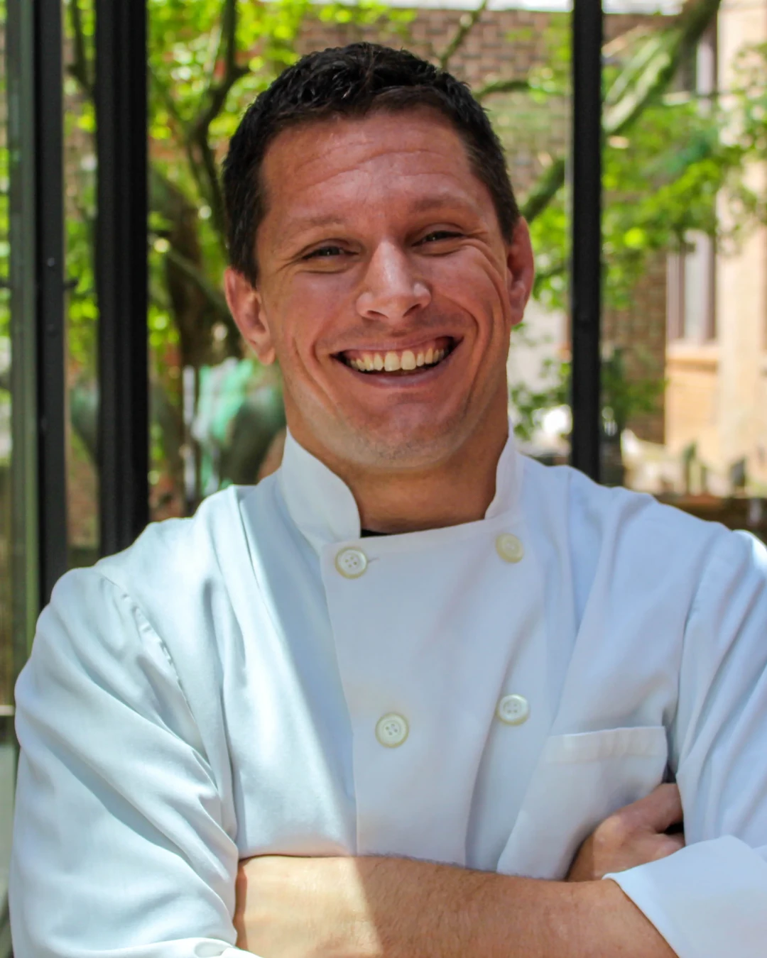 Portrait of Jeff Michaud
