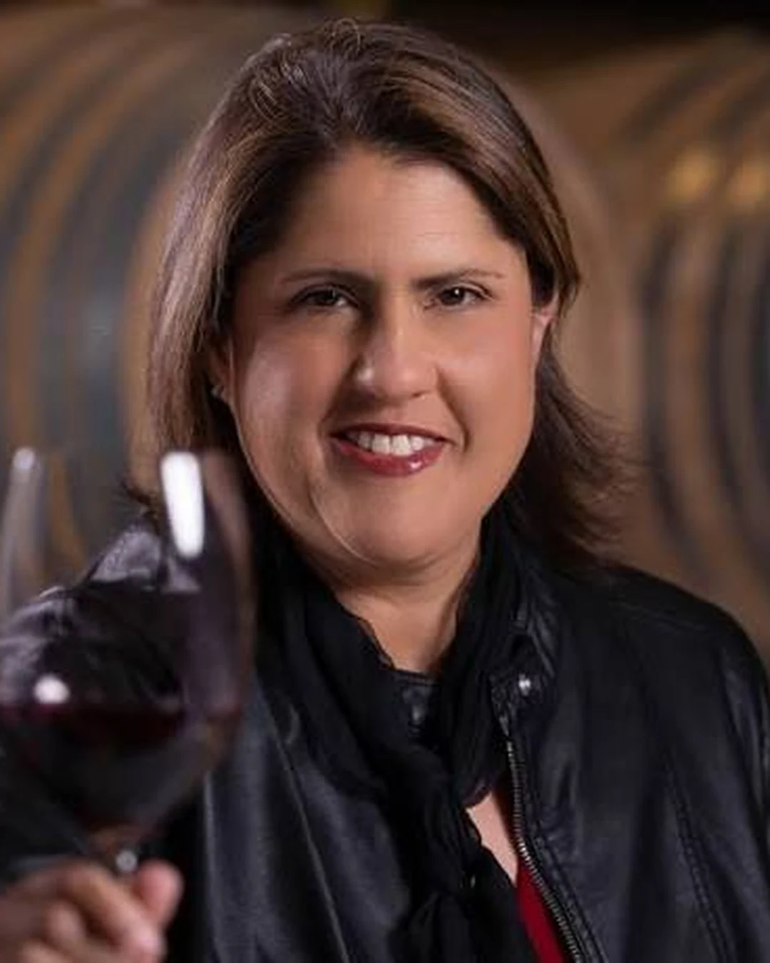 Portrait of Chrissy Wittmann