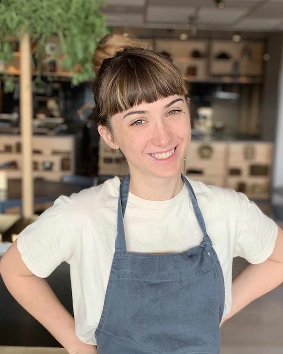 Portrait of Jessica Natali