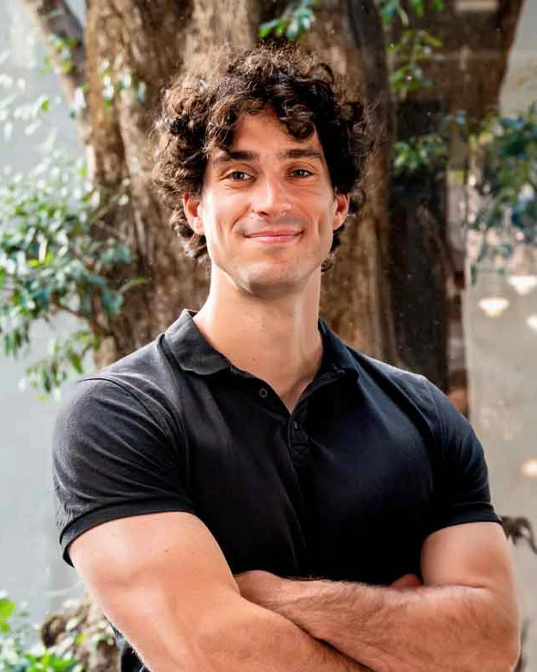 Portrait of Lorenzo Querci