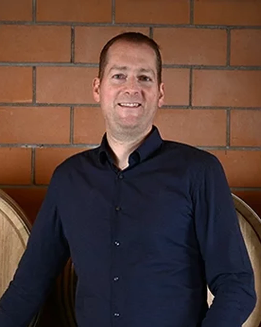 Portrait of Benjamin Morel