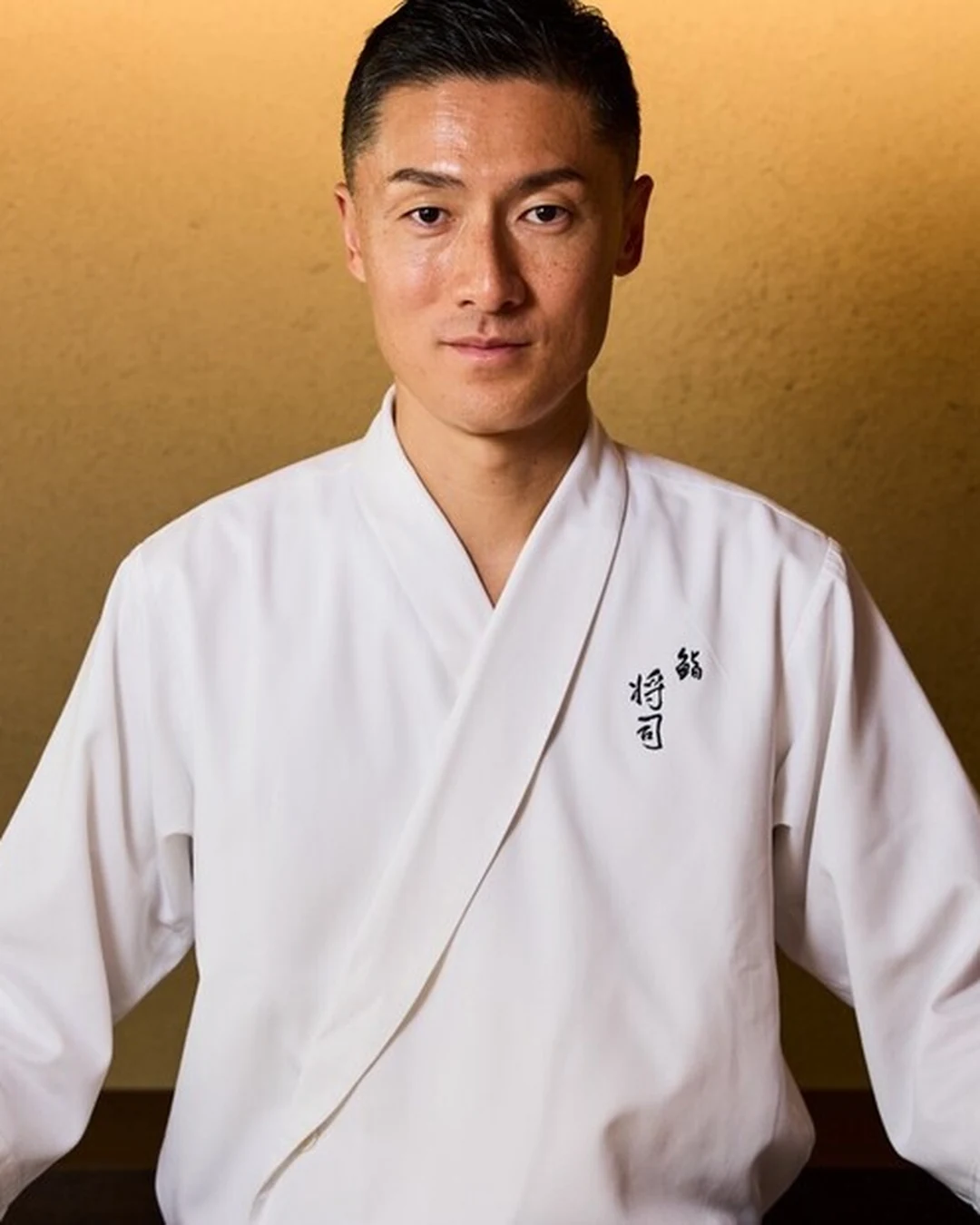 Portrait of Masashi Yamaguchi