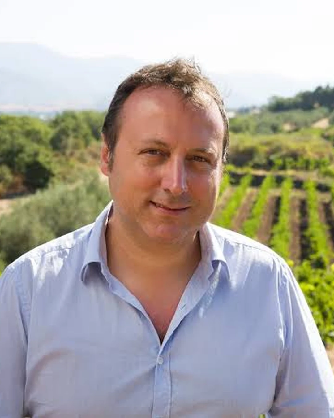 Portrait of Giuseppe Russo