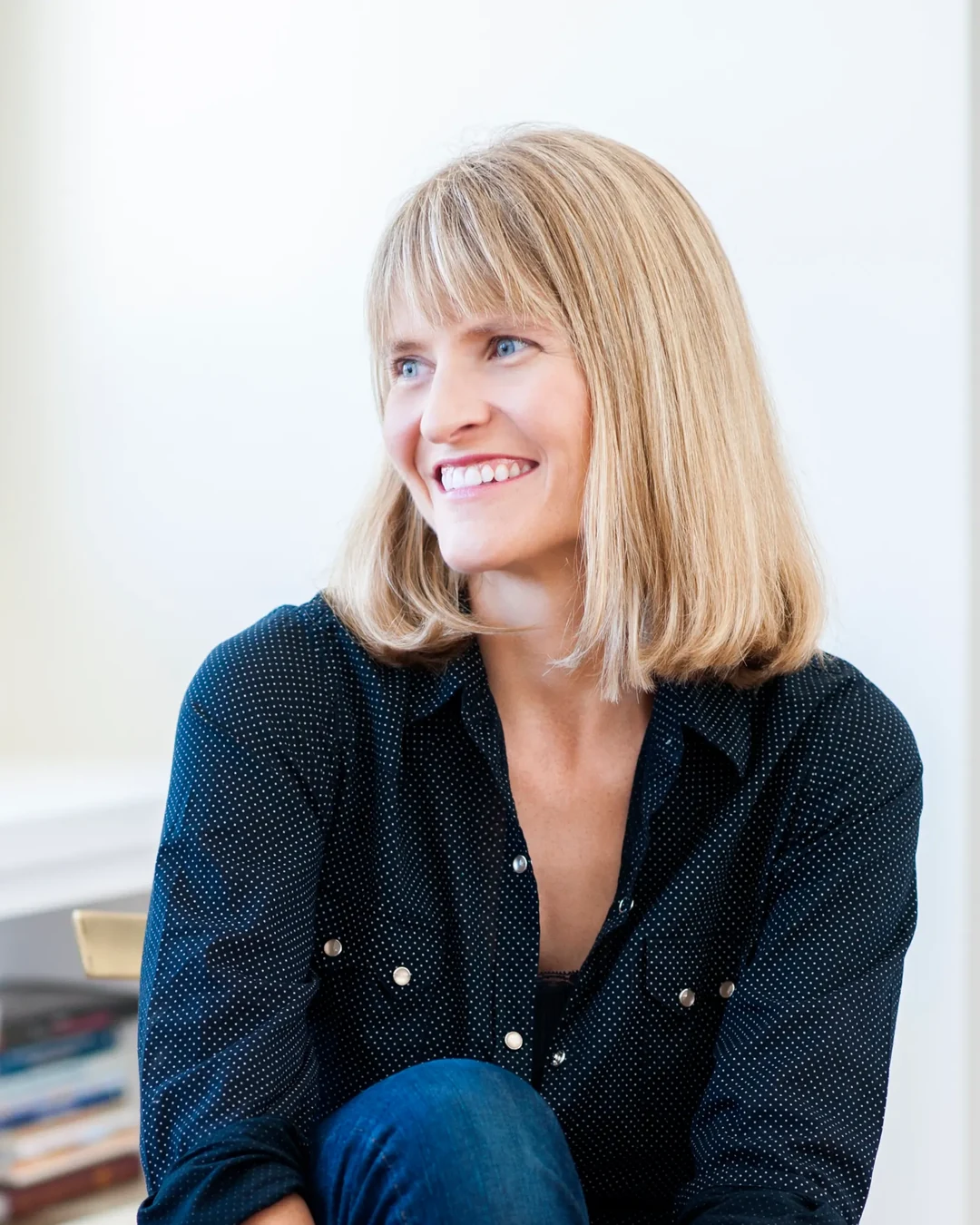 Portrait of Dana Goodyear