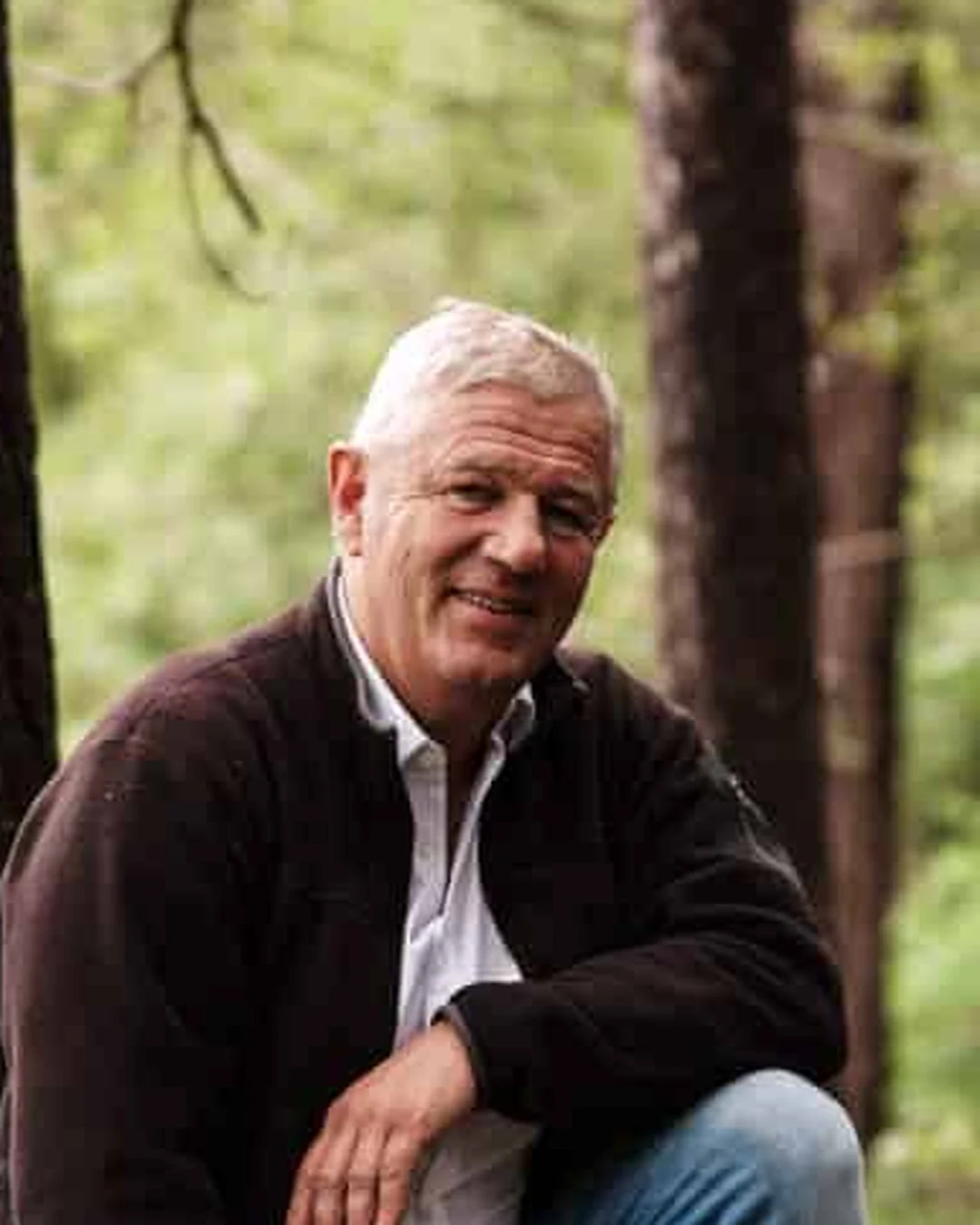 Portrait of Florian Rabanser