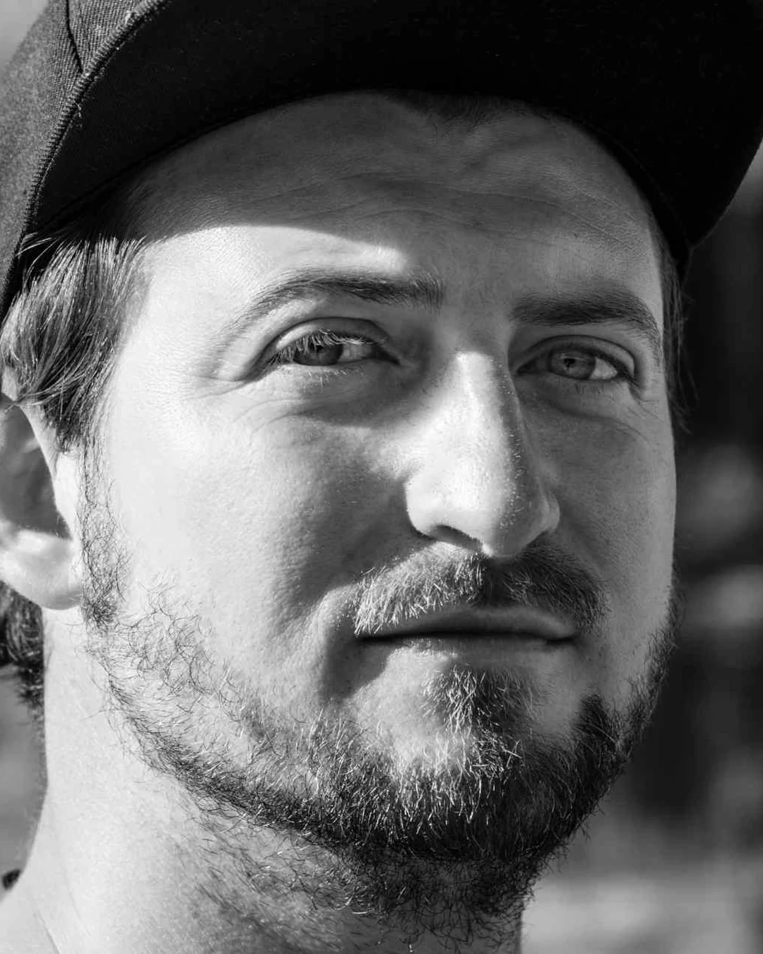 Portrait of Dominik Wachter