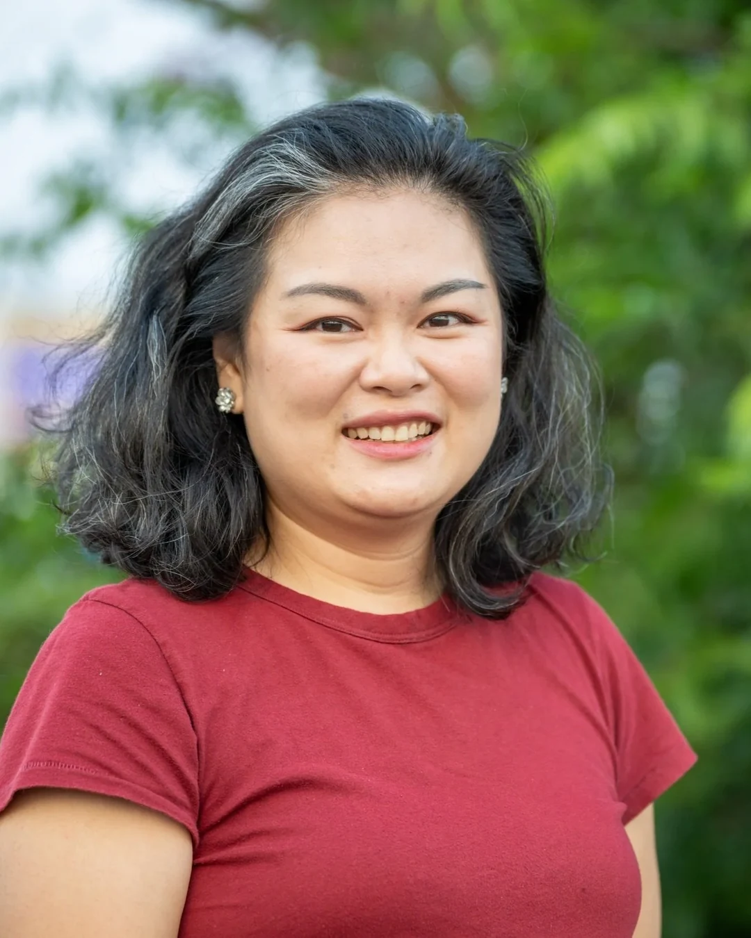 Portrait of Cori Xiong