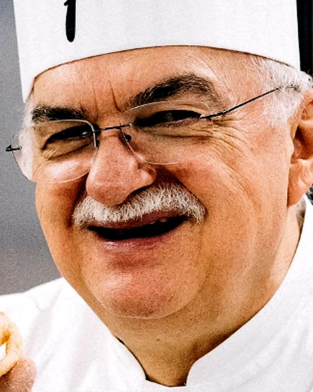 Portrait of Gino Fabbri