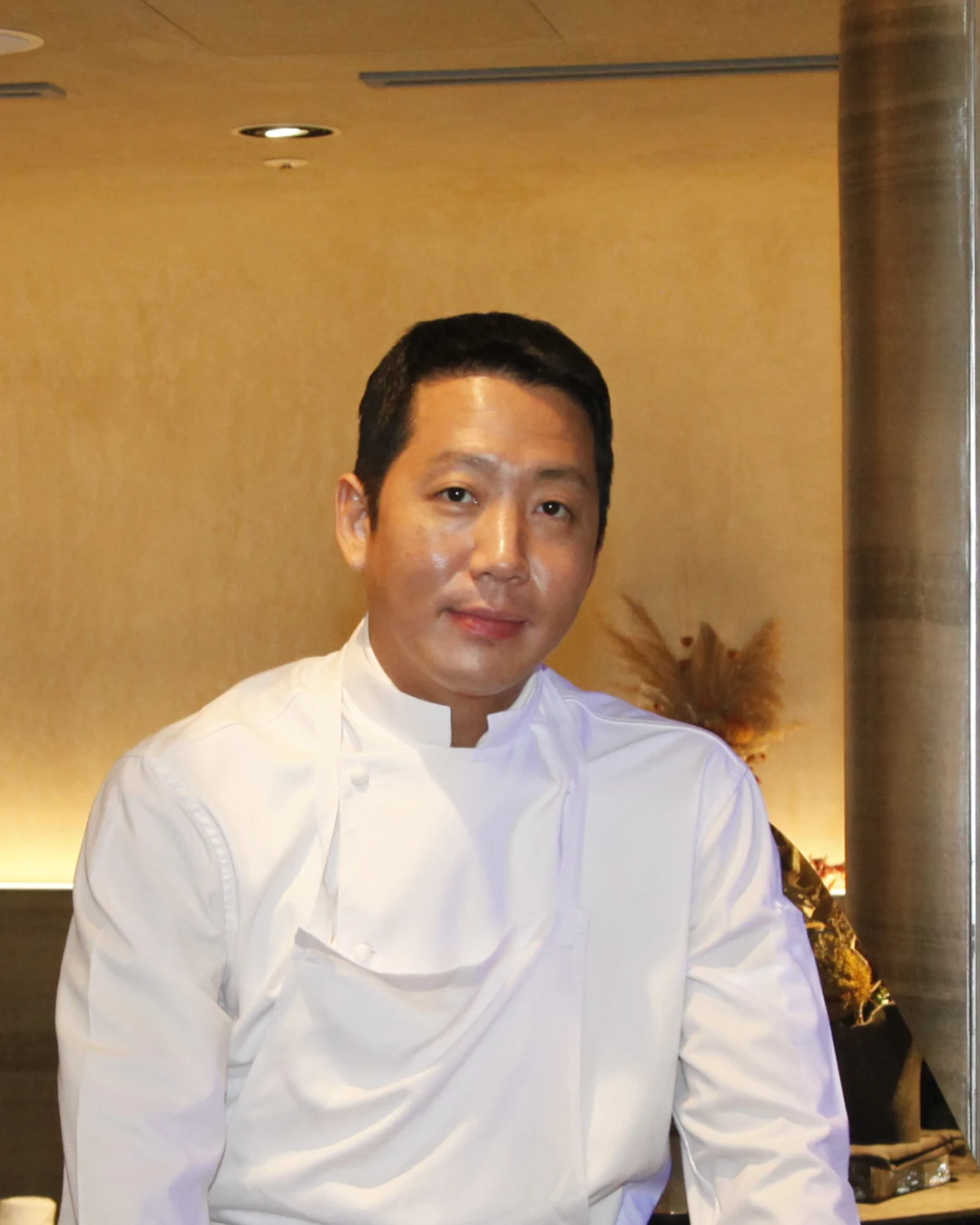 Portrait of Kang Min-chul