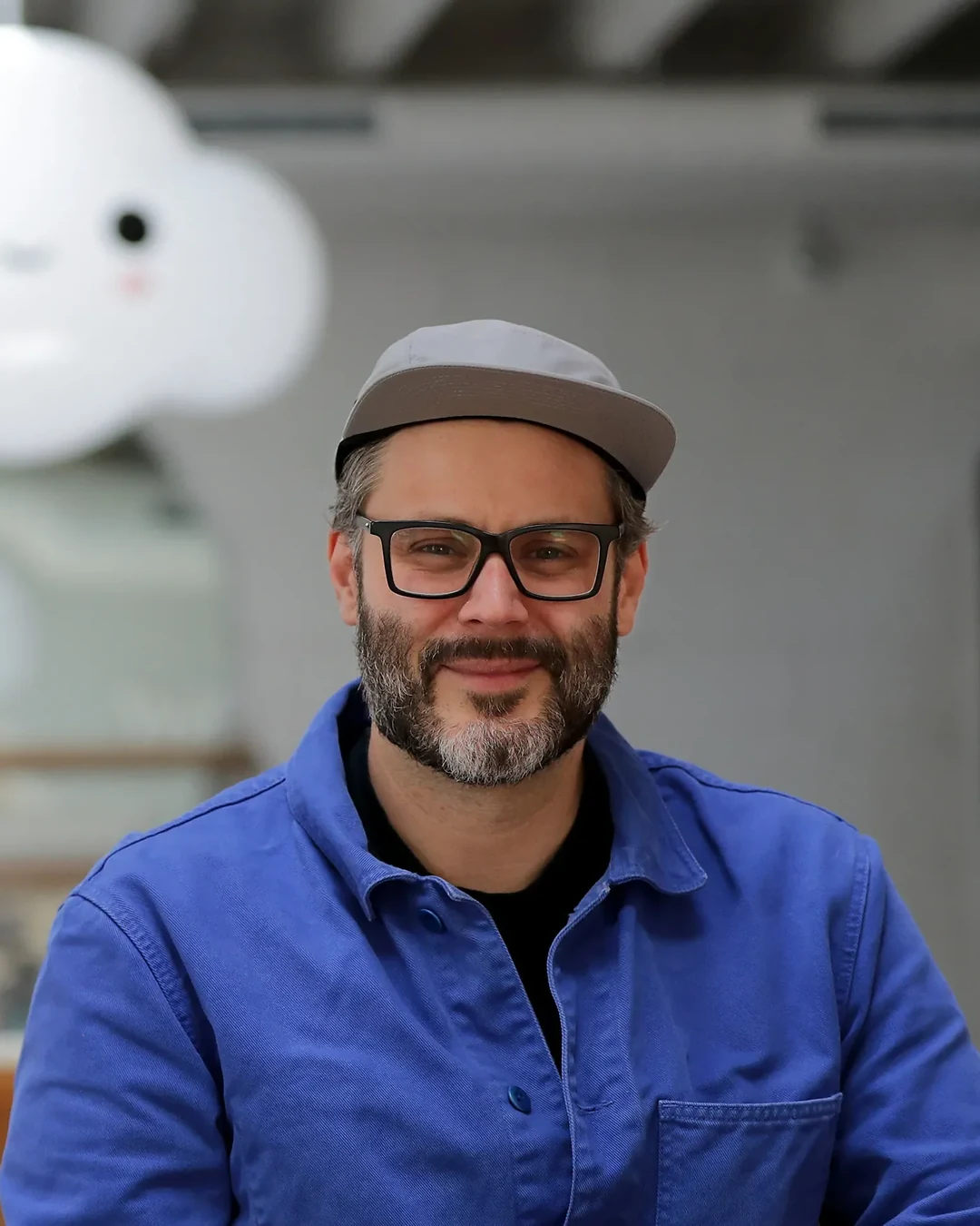 Portrait of Joe Beddia