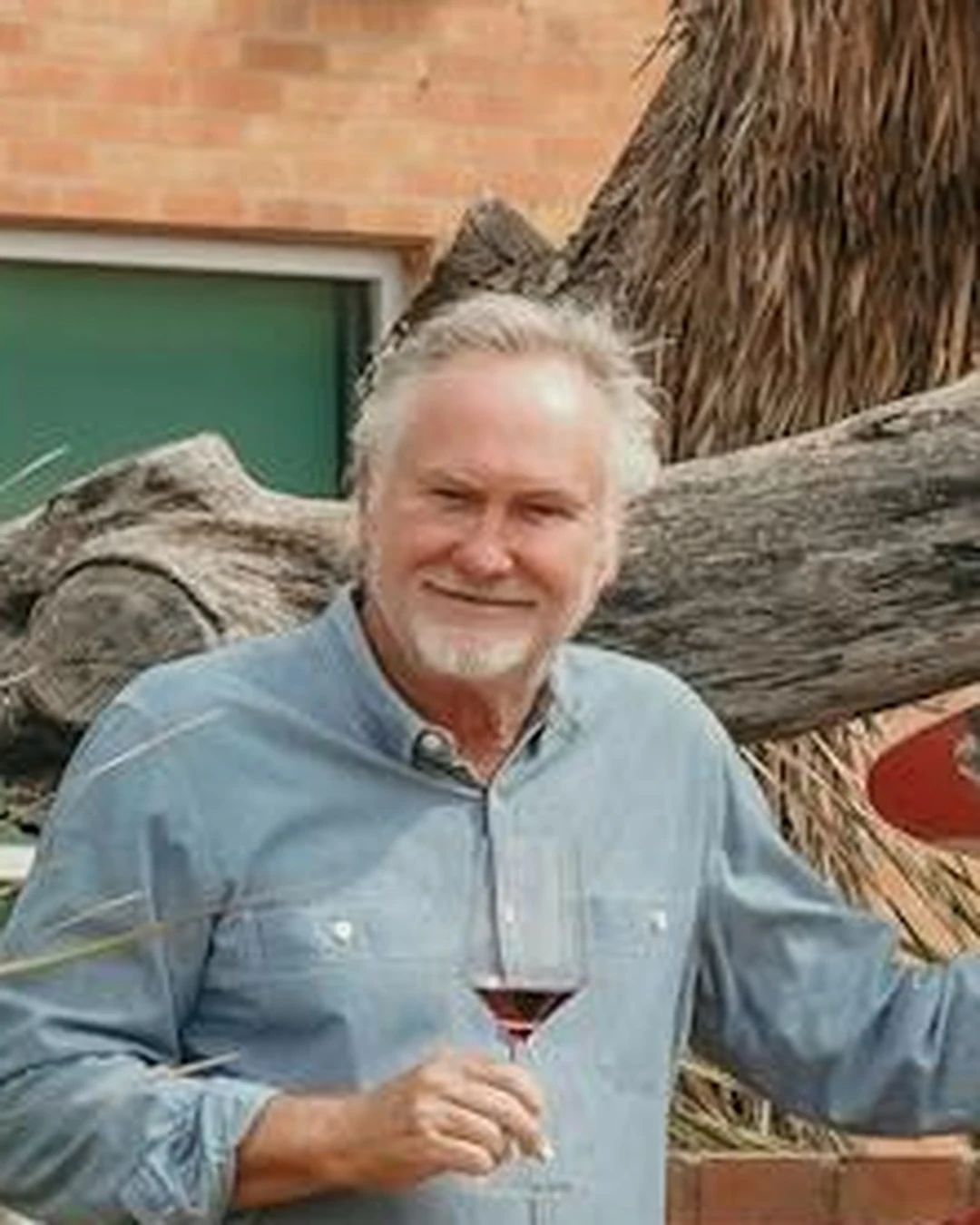 Portrait of Kim McPherson