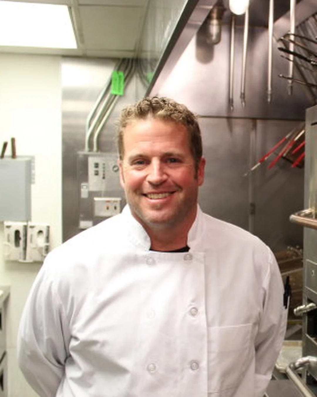 Portrait of Joe Muench