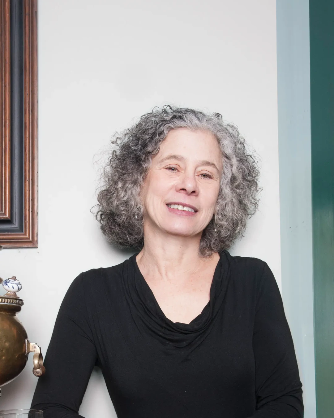 Portrait of Darra Goldstein