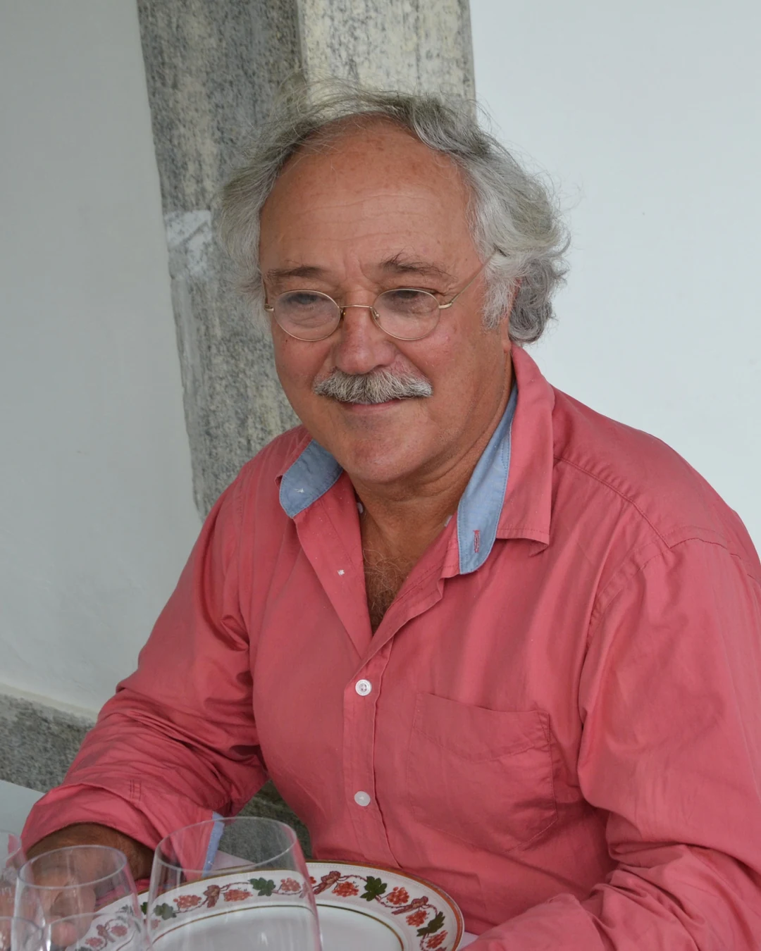 Portrait of João Nicolau de Almeida