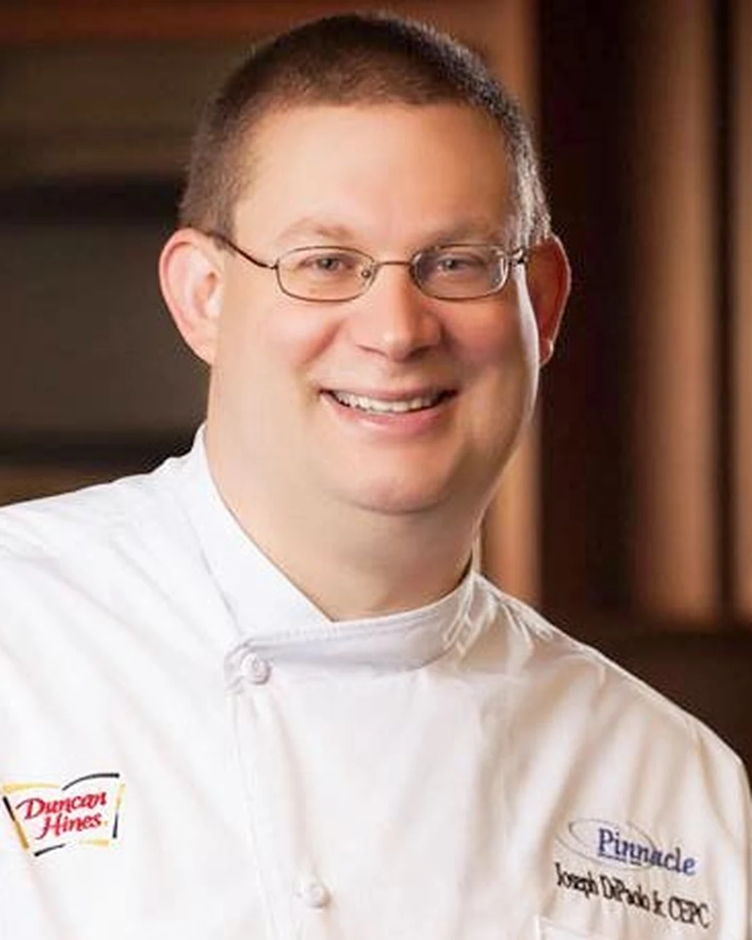 Portrait of Joe DiPaolo