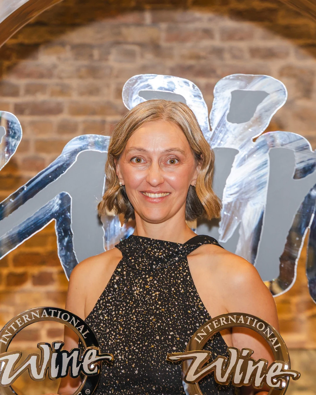 Portrait of Cherie Spriggs