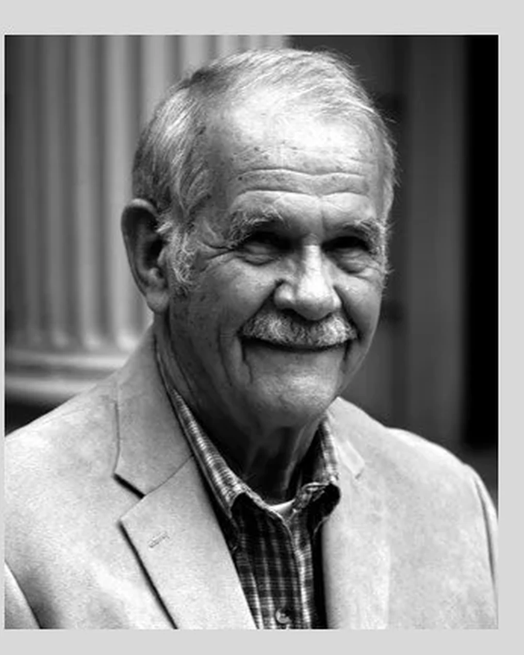Portrait of Edwin S. Foote