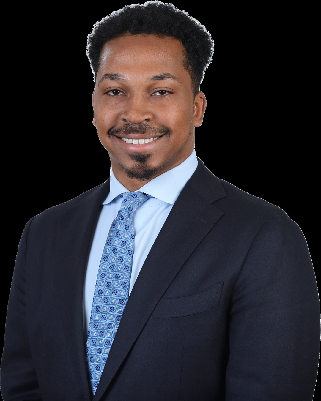 Portrait of Jordan Wright
