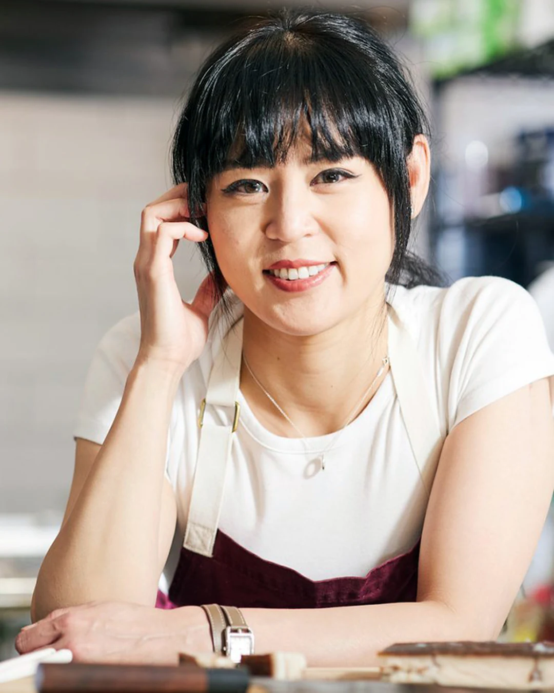 Portrait of Katie Liu-Sung