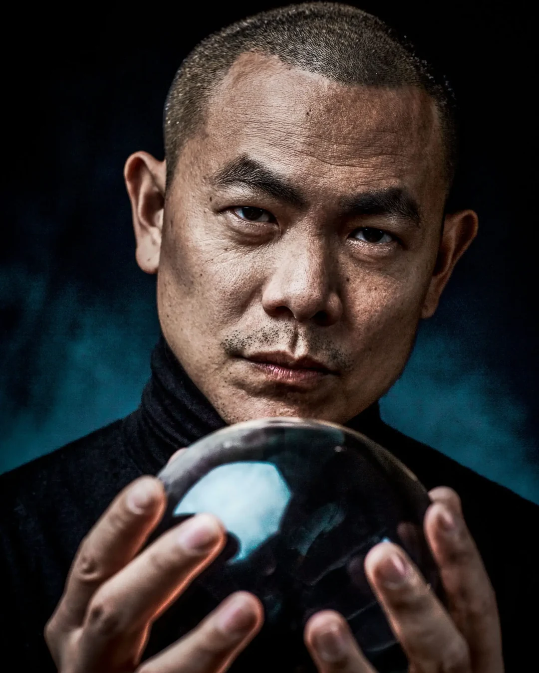 Portrait of Andre Chiang