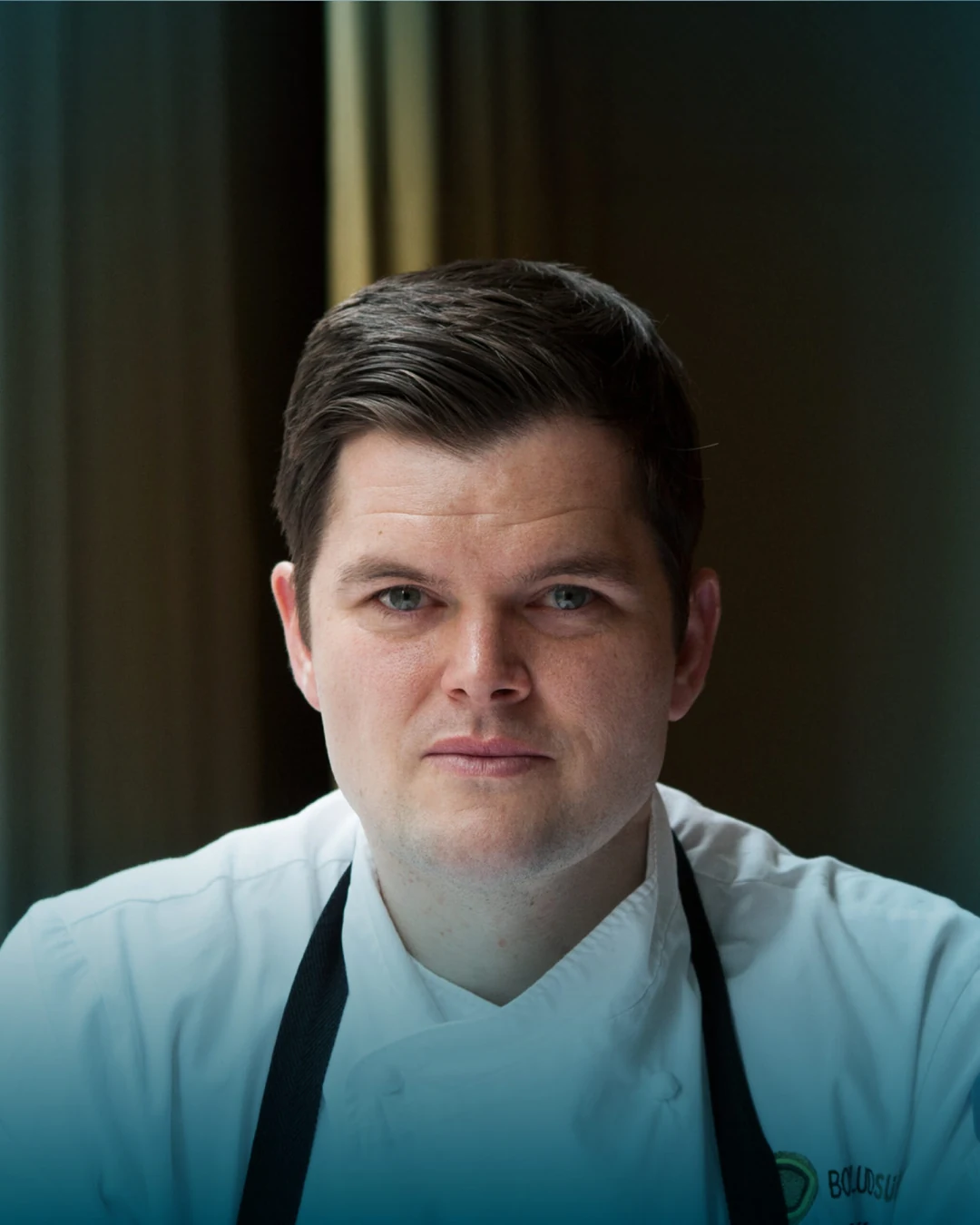 Portrait of Travis Swikard