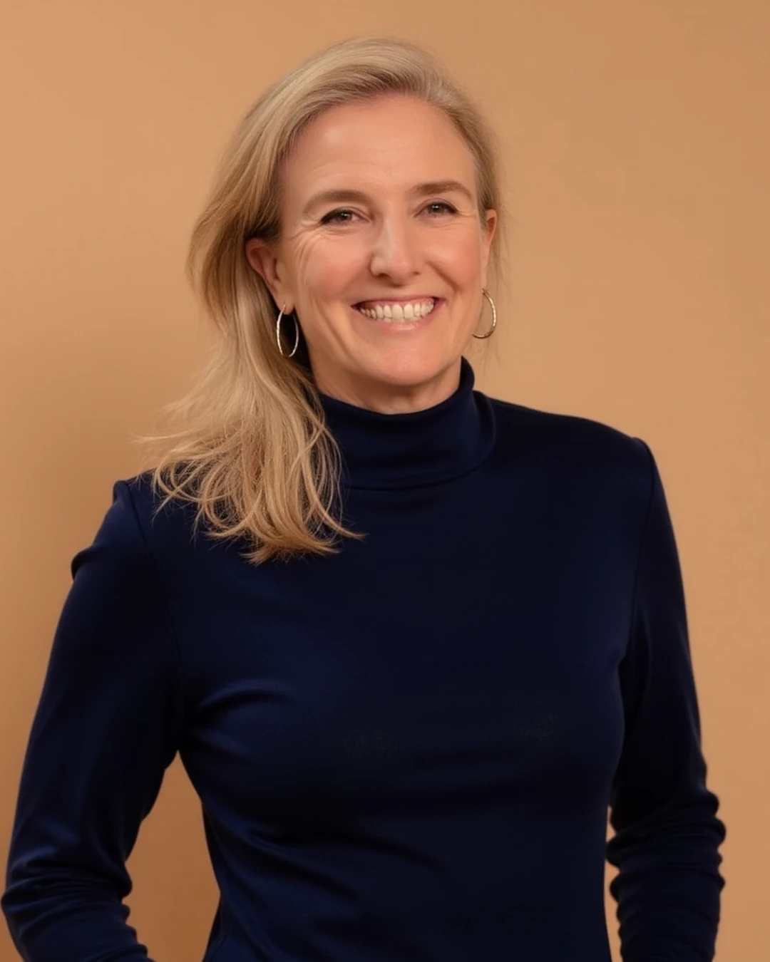 Portrait of Michele Anderson