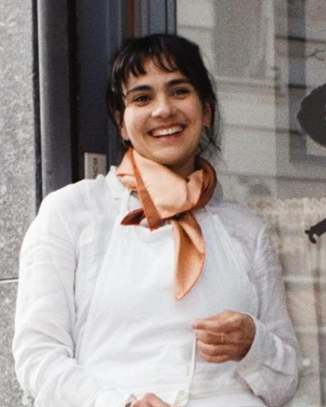 Portrait of Laura Santosuosso
