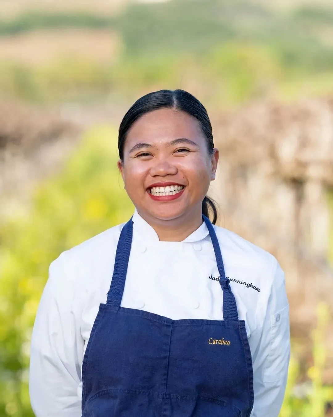 Portrait of Jade Mauricio Cunningham