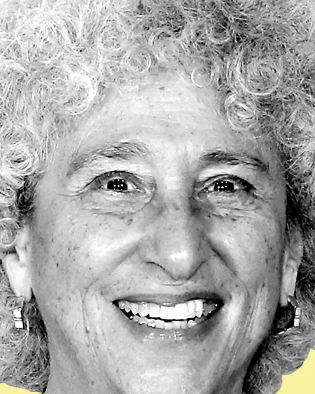 Portrait of Marion Nestle
