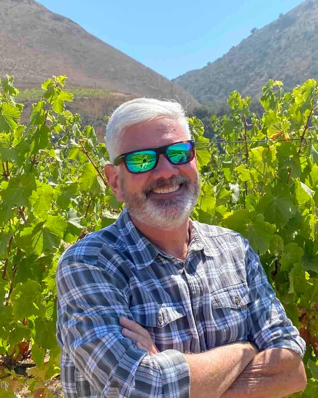 Portrait of Jon Priest